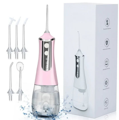 Portable Water Flosser