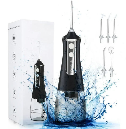 Portable Water Flosser